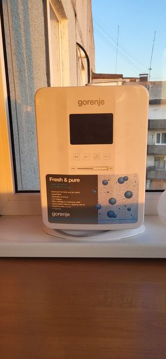 Зволожувач повітря