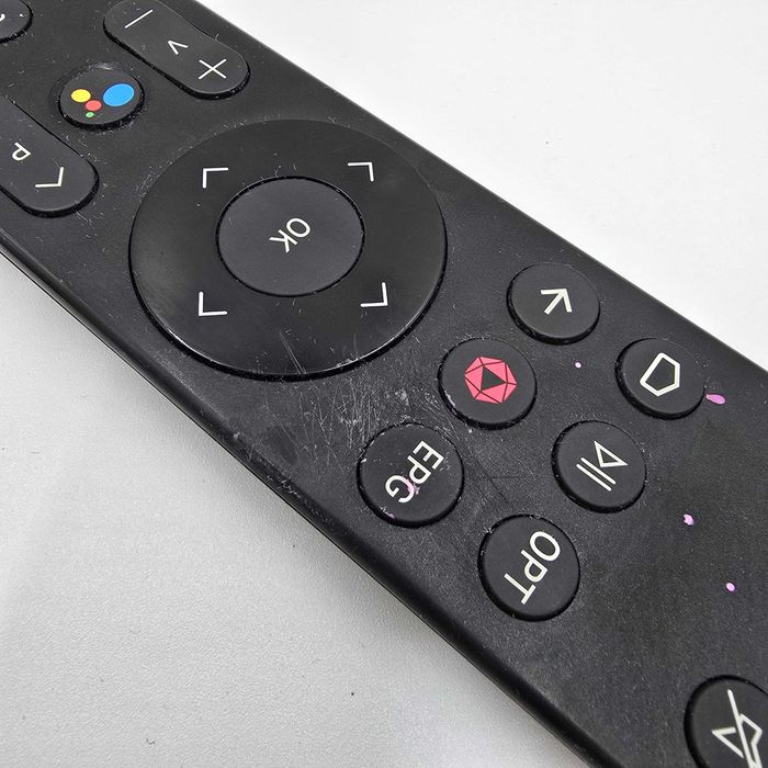 Dekoder Android TV Box 4K Magenta STB-HY4402 Okazja!