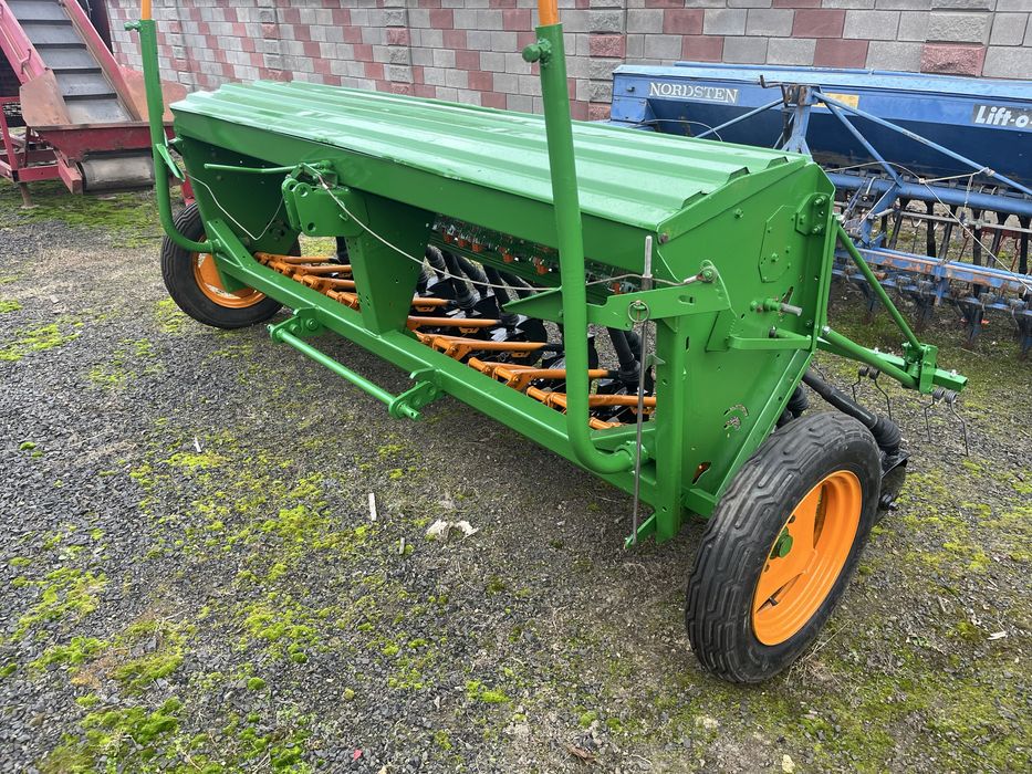 Сівалки дискова Amazone D8 3.0м