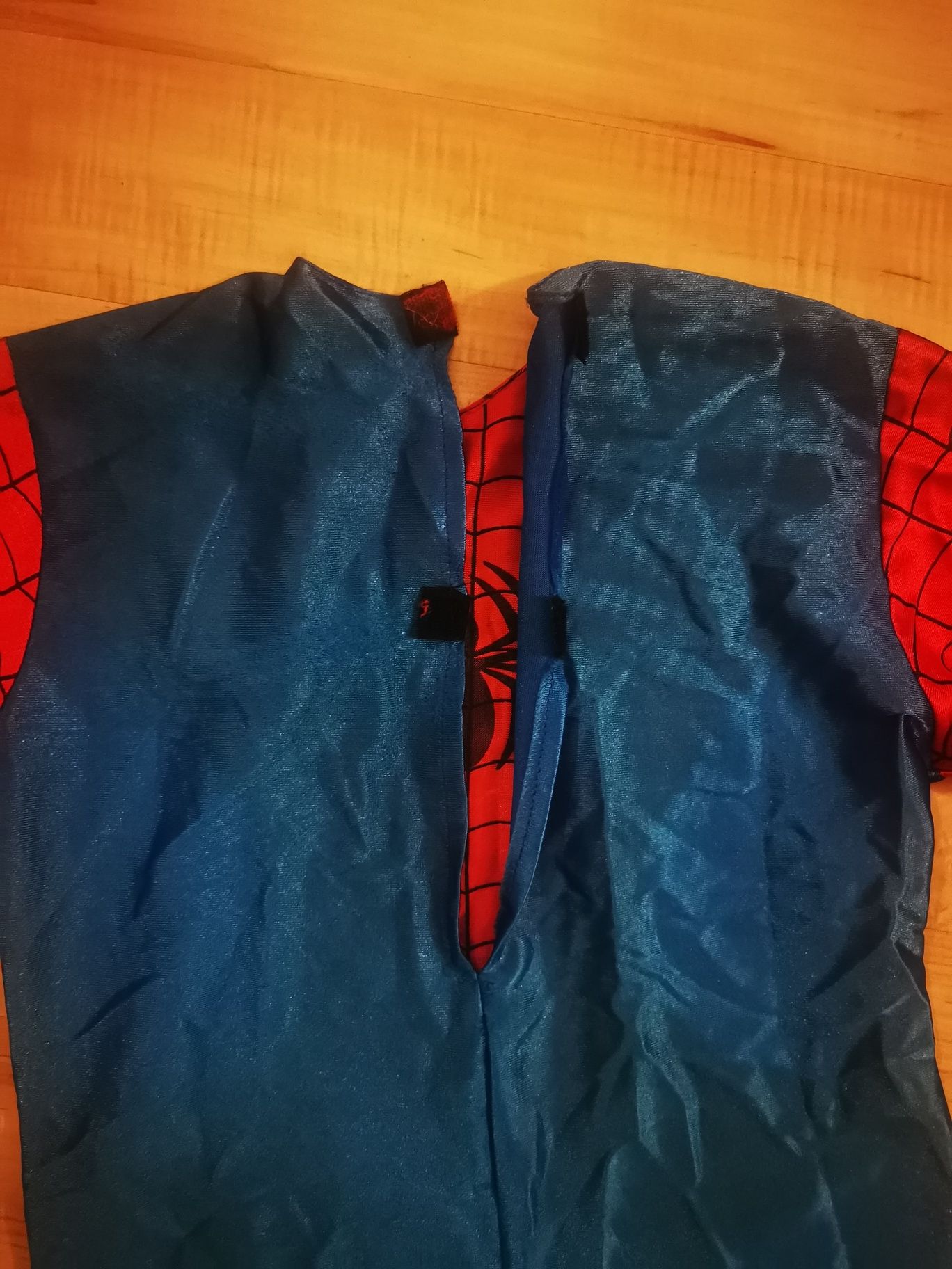 Strój karnawałowy spiderman halloween