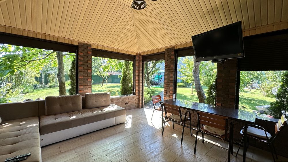 Продажа ШИКАРНОЙ дачи,8 соток,Кременчуг,Кривуши,Самусиевка