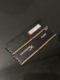 Memoria RAM HyperX 16GBx2
