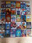 DVD's Desenhos animados originais para crianças