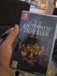 Octopath Traveller II Switch NOWA w folii