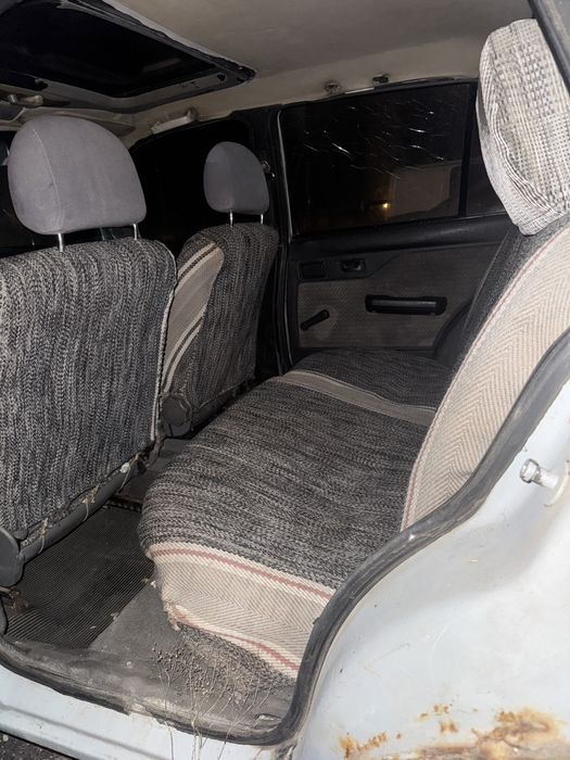 Опель Кадет 1986