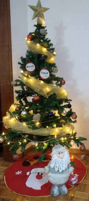 Bolas para arvore de natal personalizadas