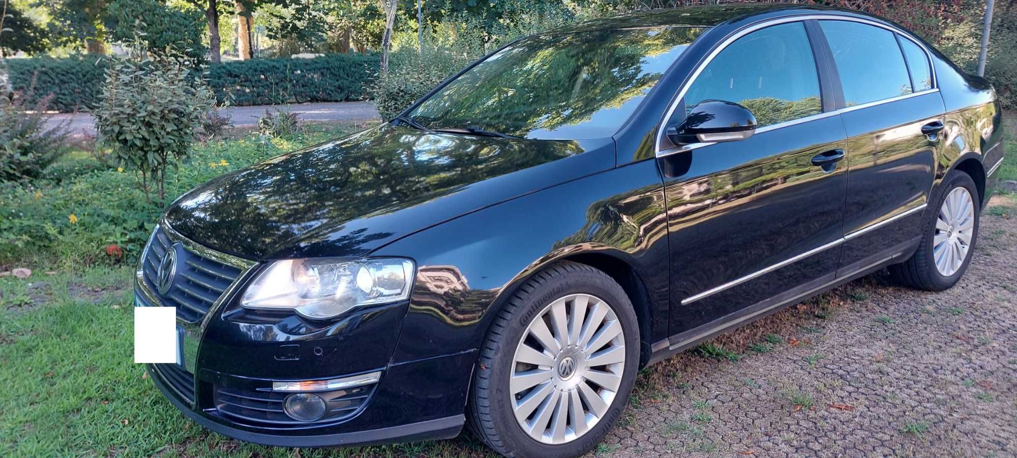 VW Passat 2.0 TDI Highline