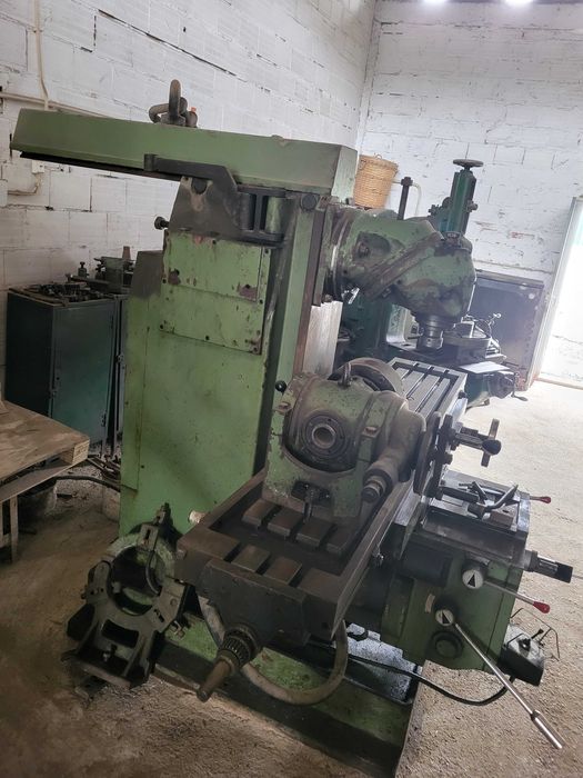 Jarbe F3 Fresadora Universal