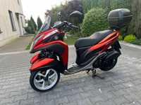 Yamaha Tricity Tricity 125 Sprowadzony super Stan nowe Opony