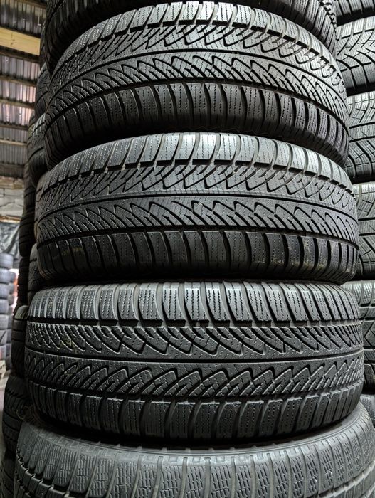 Шини зимові 255 60 r 18 Goodyear резина колеса 245 60 18 gtyres