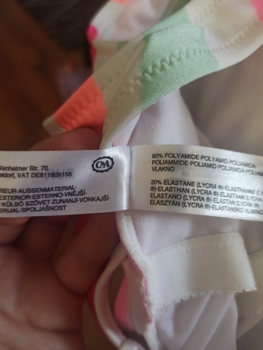 Kostium strój kąpielowy c&a rozm. 40 L