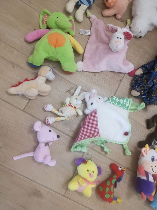 Іграшка м'яка оптом мішок пакет игрушек набір іграшок багато набор опт