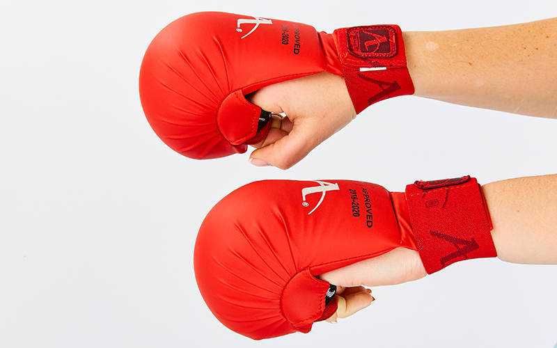Перчатки накладки на руки  детские  wkf  S M  L XL пара