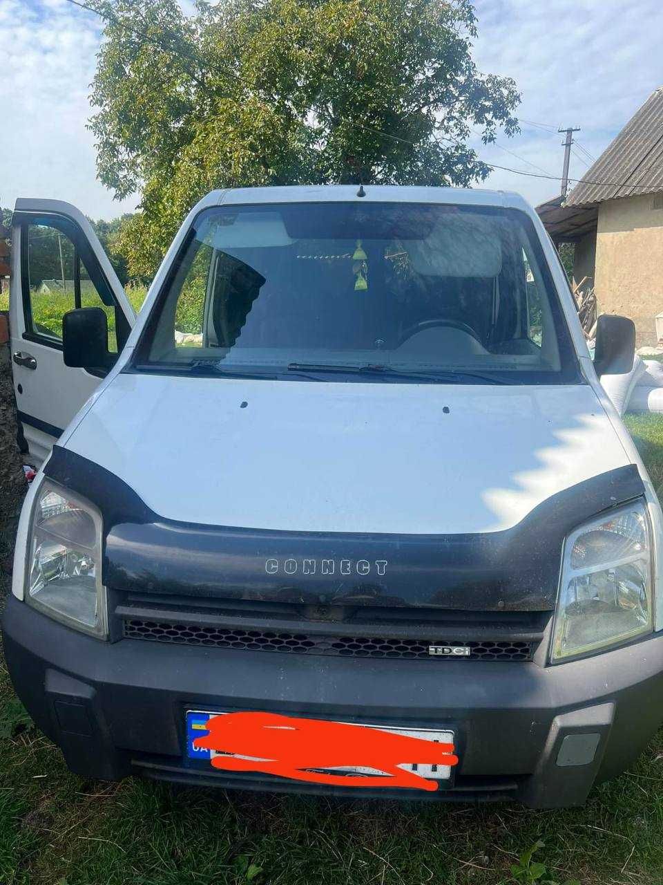 Ford Transit Connect