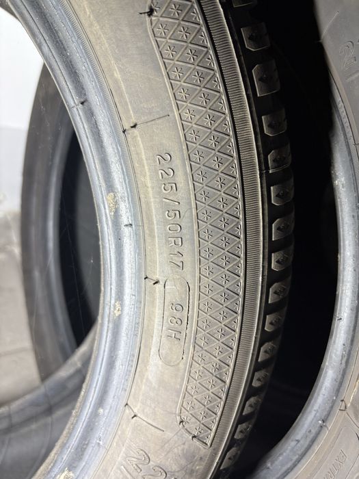 Zimowe opony Kleber Krisalp HP3 225 50 R17 JAK NOWE 2022 rok