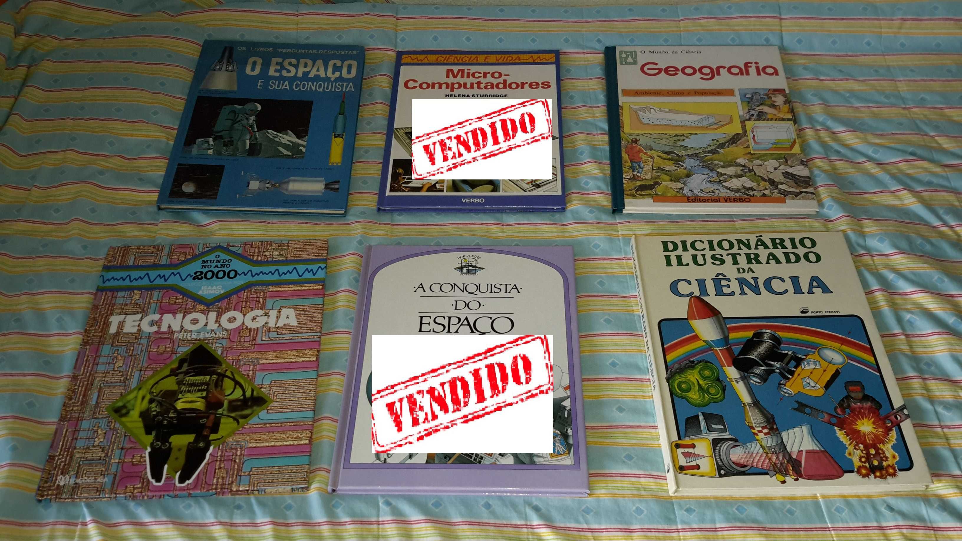 Lote por 5€ - Livros Disney, História, Astérix,ABC(parte 1 de 2)