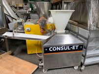Тестоделитель Тестоделительная машина CONSUL ET WP Kemper