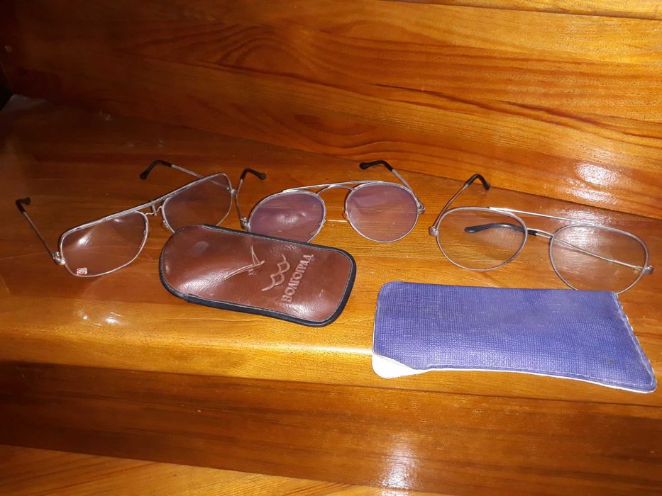 Окуляри часів СРСР