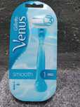 Gillette Venus Smooth maszynka+wkład