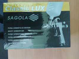 Фарбопульт Sagola Classic Lux 2016 краскопульт