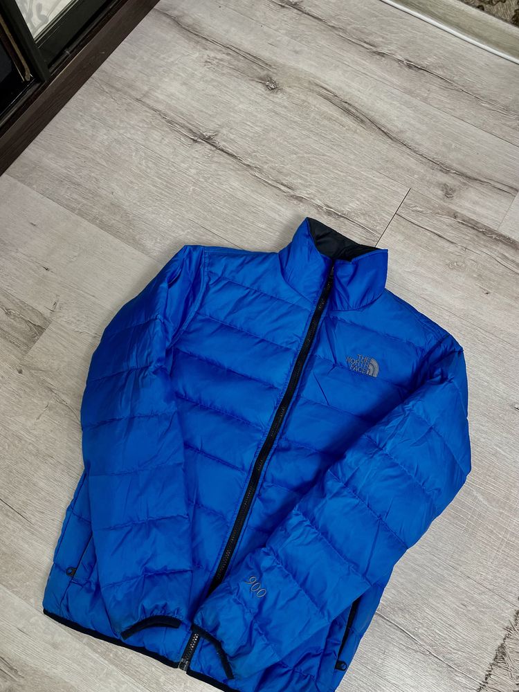 Пуховик двухсторонний The North Face мужской