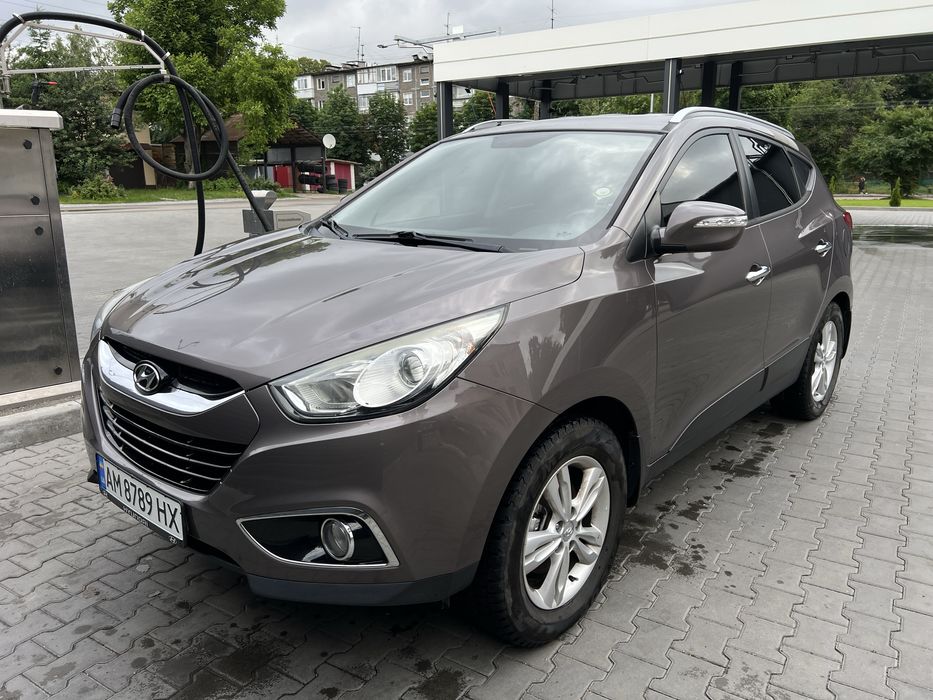 Hyundai ix35, 2013, 2.0, 4x4