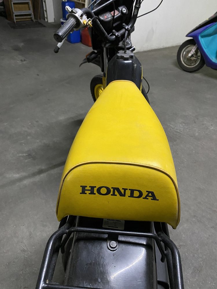 Honda PXR 50 - como nova