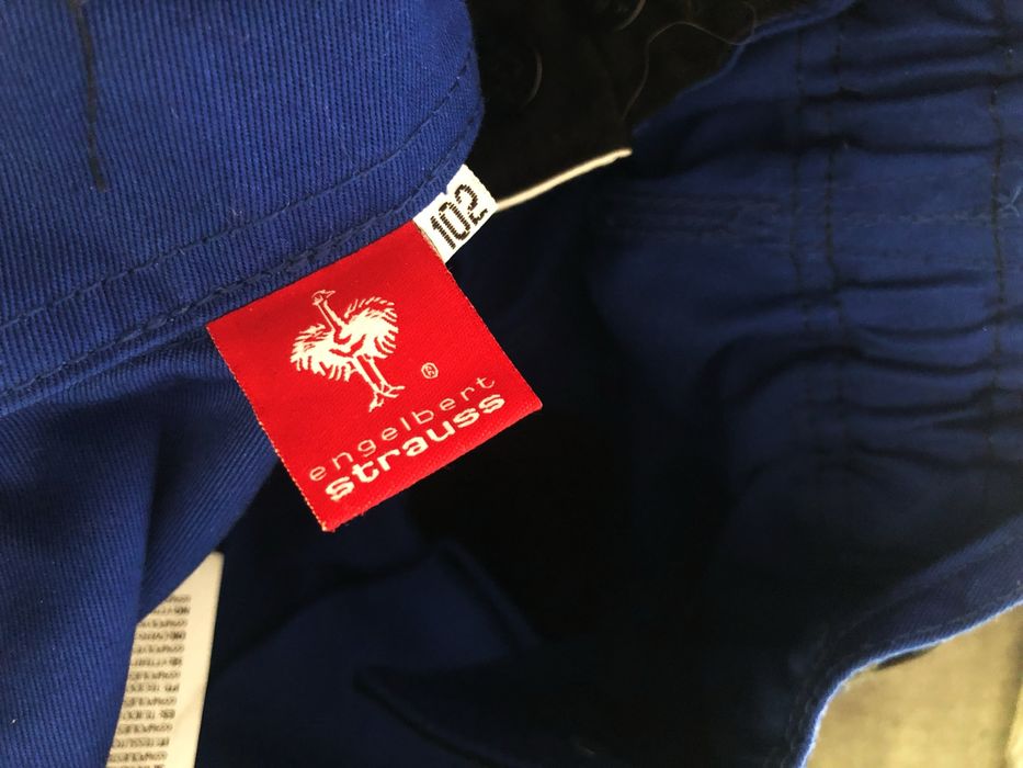 Spodnie robocze Engelbert Strauss Image M/L