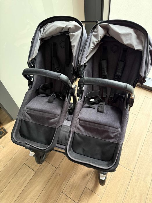 Wozek Bugaboo Donkey 5 - 100% sprawny, dobry stan