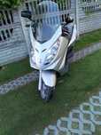 Skuter Peugeot Satelis 125- wystarczy prawo jazdy kat. B