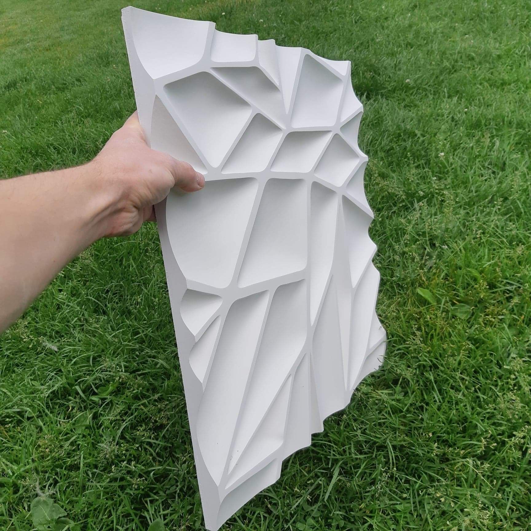 Panele gipsowe 3d panele ścienne 3d panele dekoracyjne 3d CAŁY KRAJ