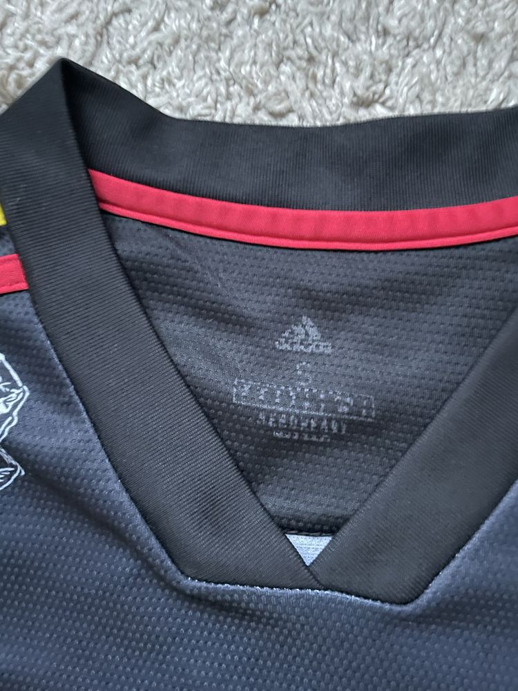 Футболка ajax Bob Marley