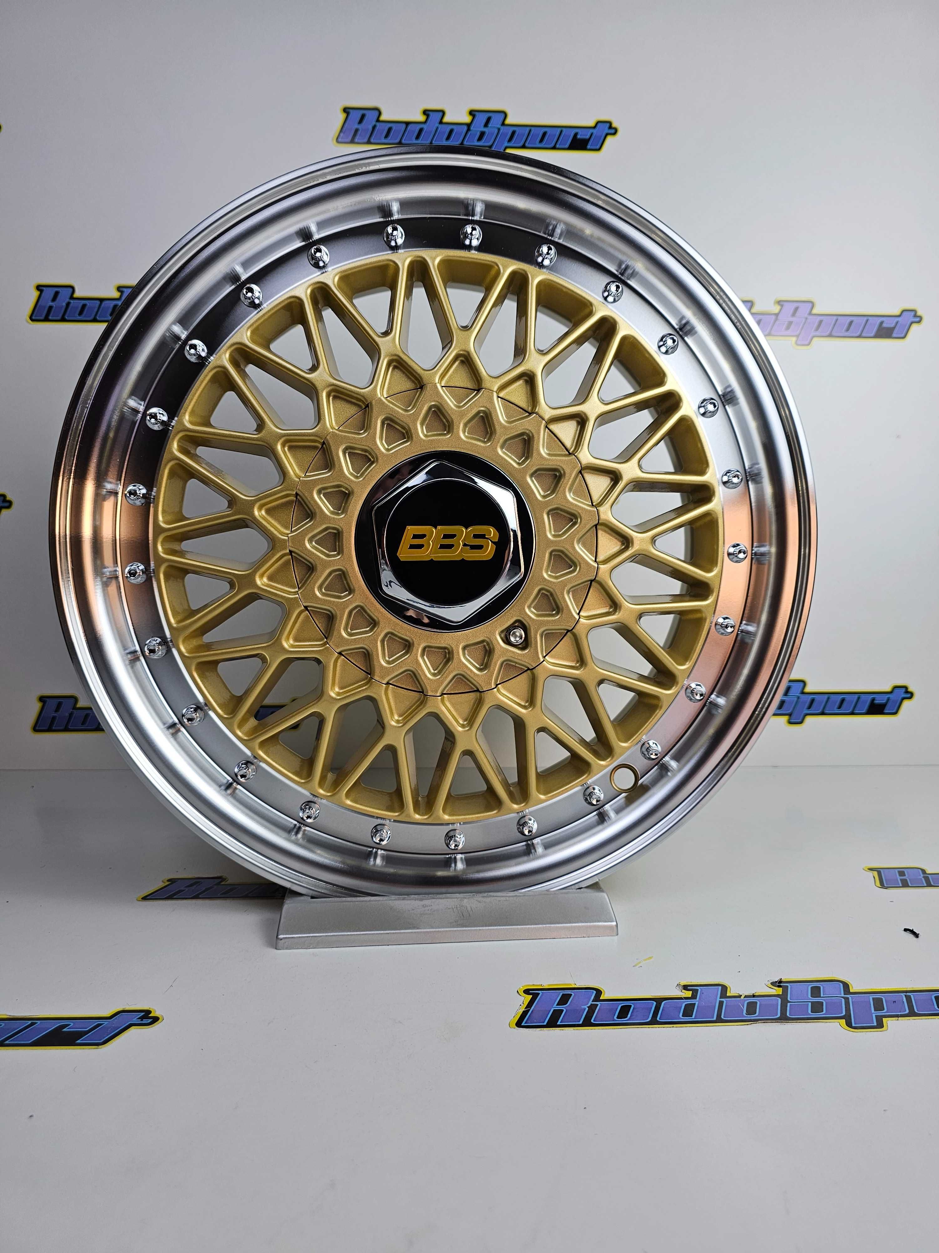 JANTES LOOK BBS GT-RS EM 14| 4X100 NOVAS