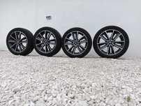 Alufelgi 17" 5x114.3  Renault Megane Scenic Talisman