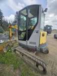 Wacker Neuson EZ26  WACKER mini koparka + PRZYCZEPA pierwszy własciciel stan idealny
