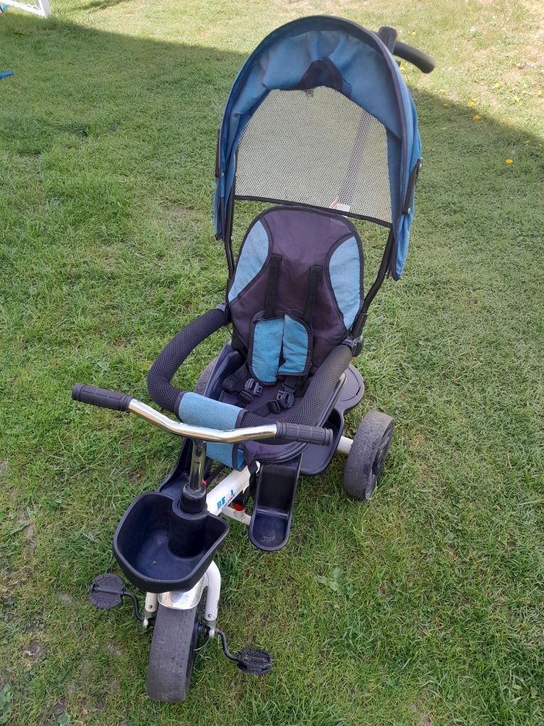 Rowerek trójkołowy Bemi Trike