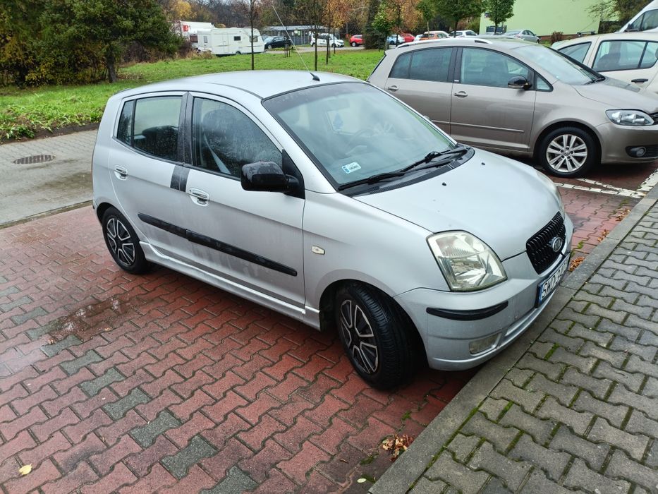 Kia Picanto 1.1 lpg