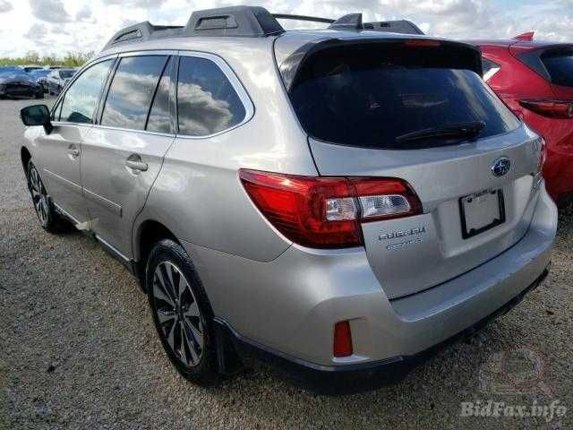 РАЗБОРКА SUBARU OUTBACK 15-19 запчасти детали авторазборка ШРОТ