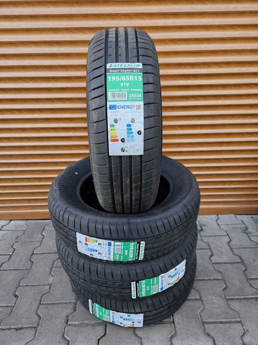 Opony letnie nowe 195/65/15