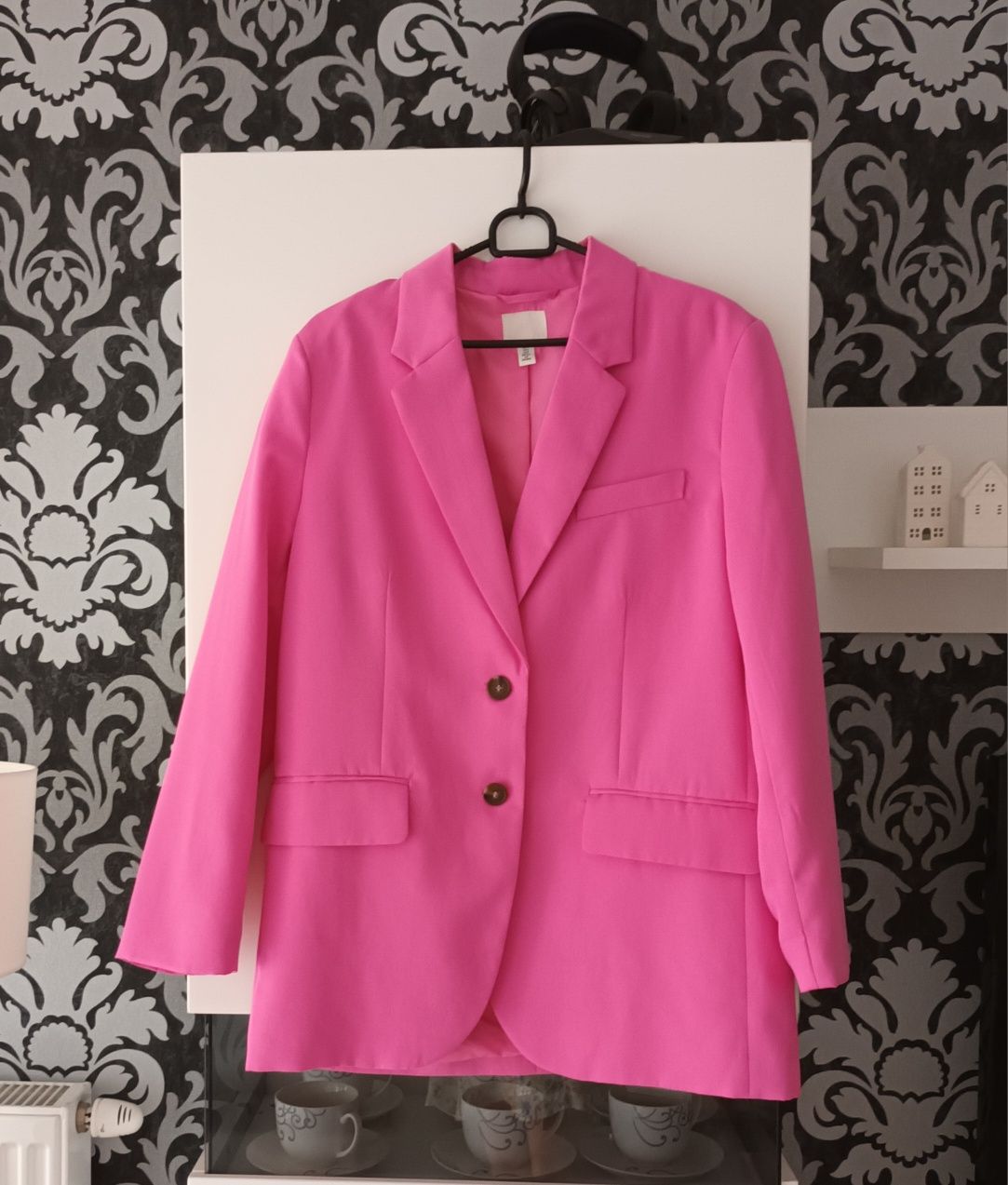 Nowa! Żakiet marynarka H&M Hit! Piękna!
