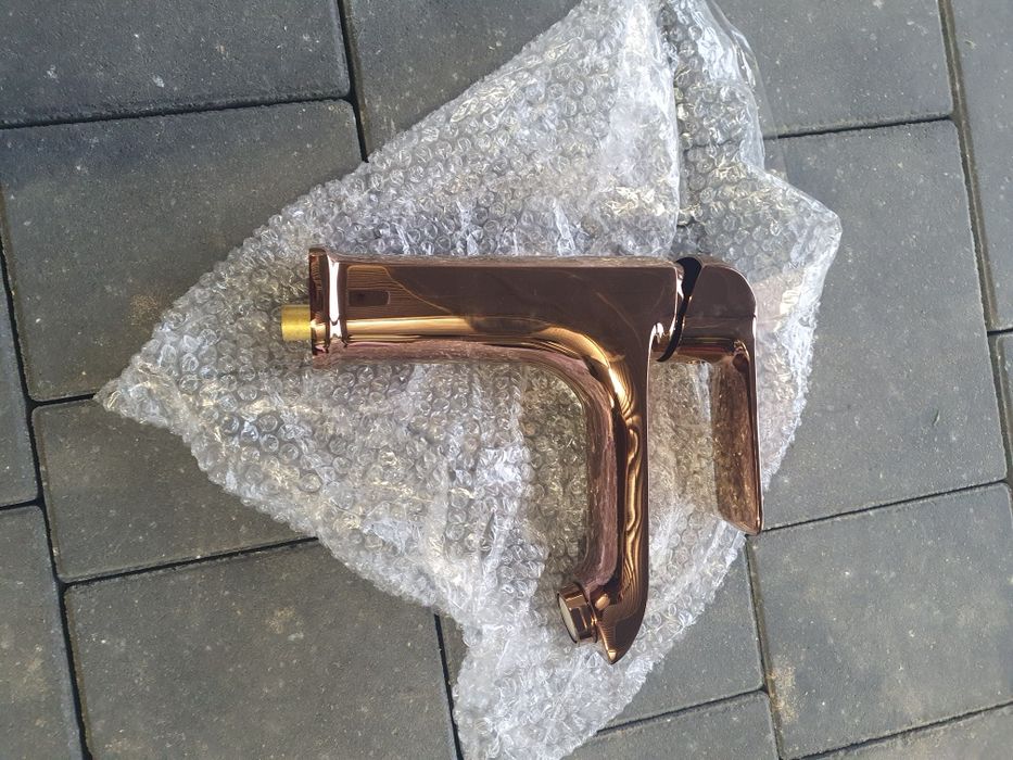 Bateria umywalkowa Valvex Aurora Rose