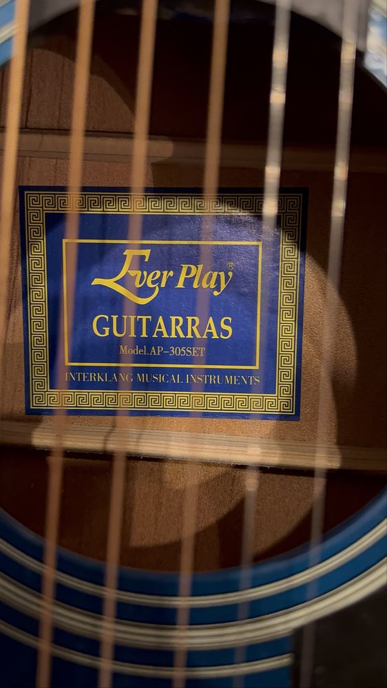 Gitara ever play