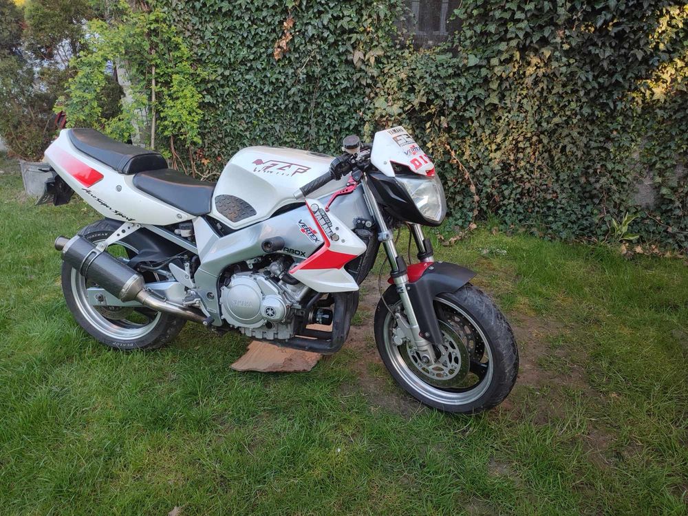 Yamaha yzf 600 mozliwy transport