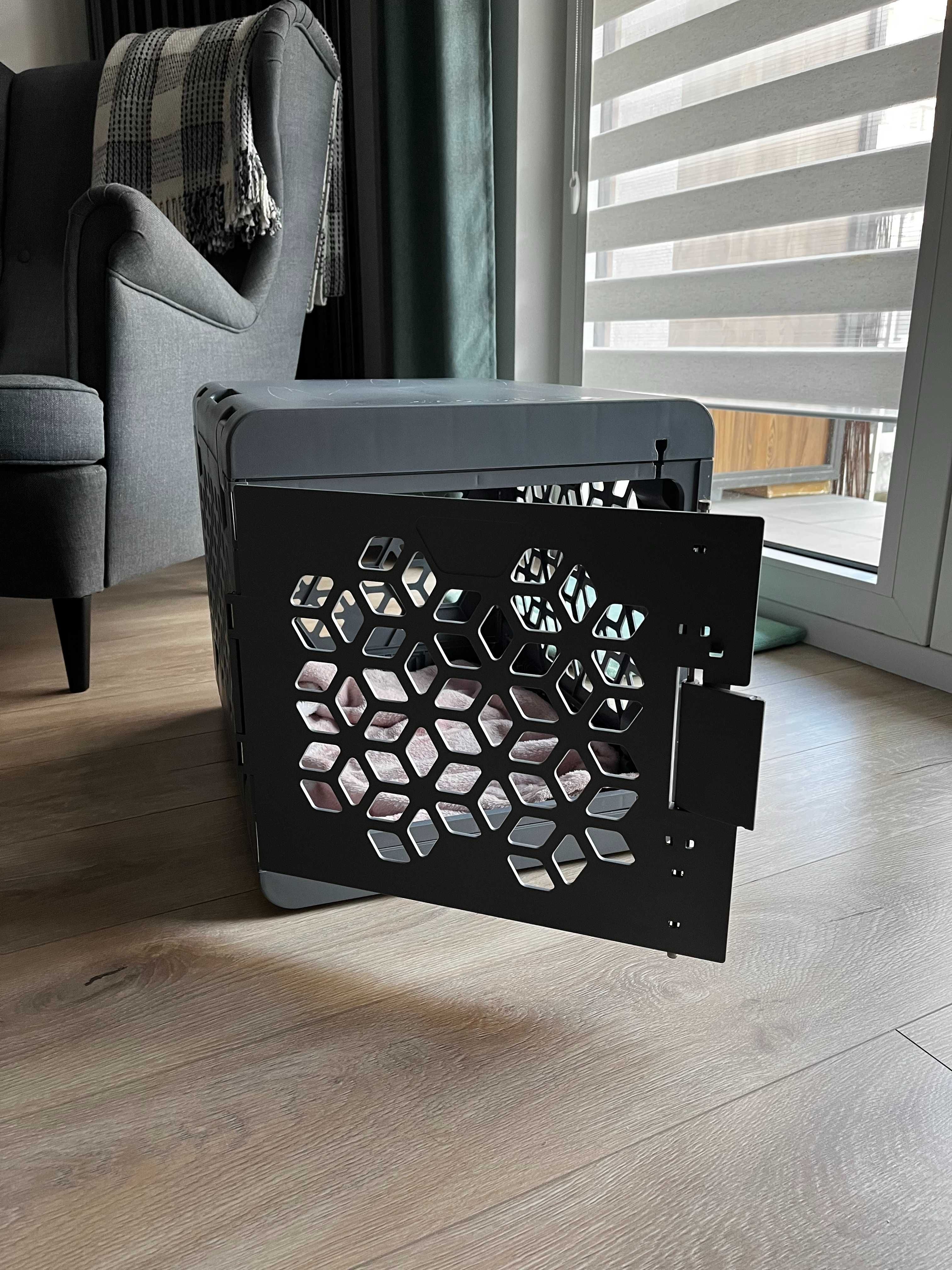 Domek / kojec dla pieska - Kindtail PAWD® Modern Collapsible Dog Crate