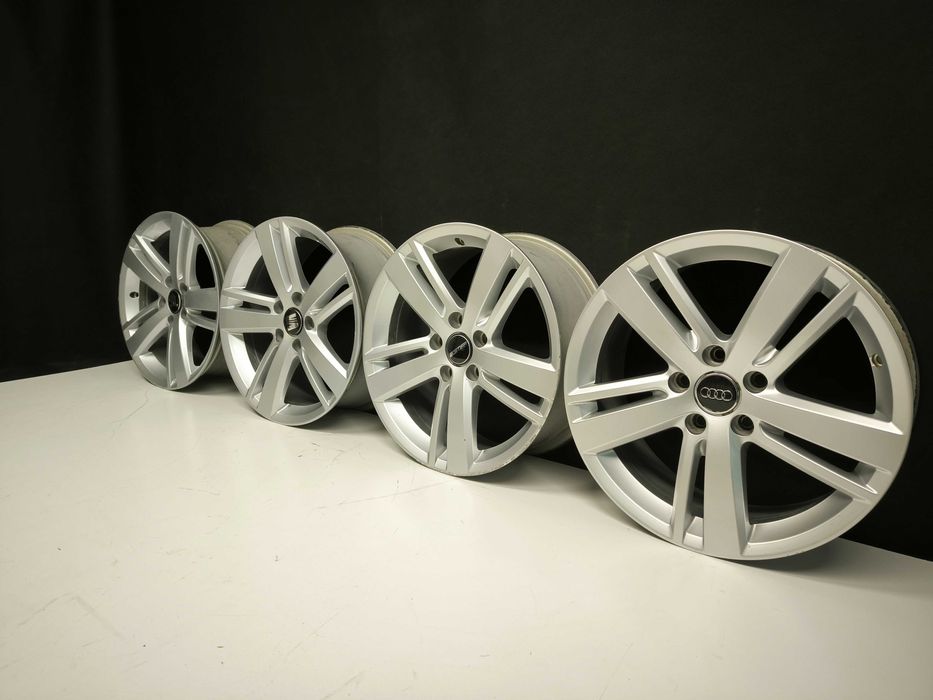 Alufelgi 17 5x112 ET39 Vw, Seat, Skoda, Audi #376