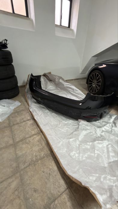 Para-choques traseiro BMW Série 3 G20