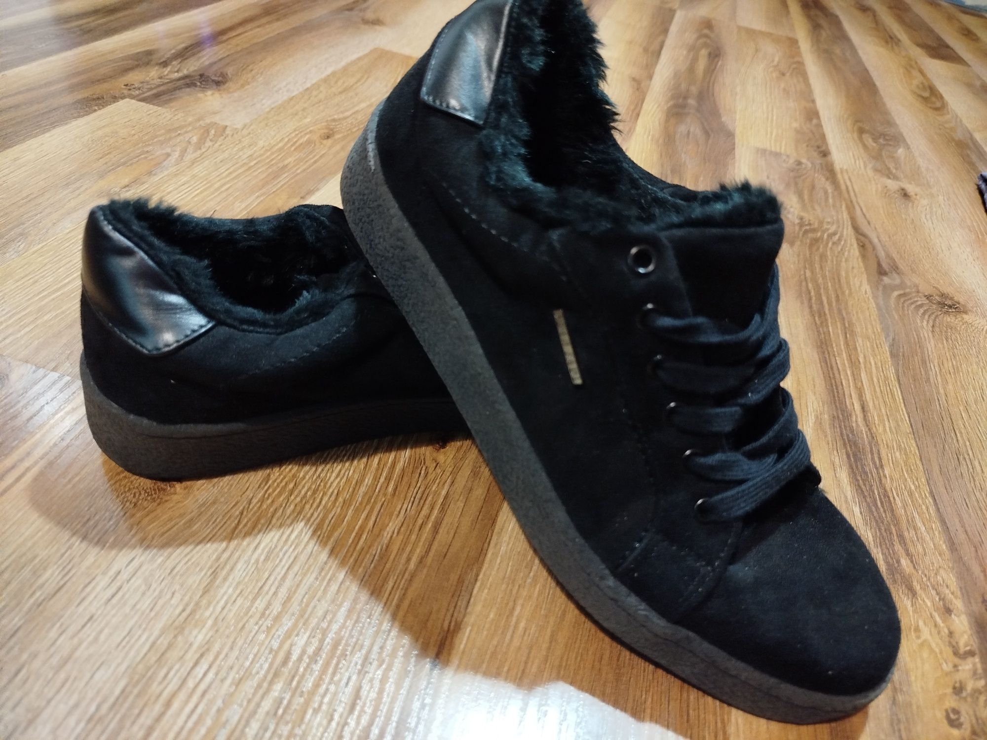 Buty zimowe damskie Jean Paul 41