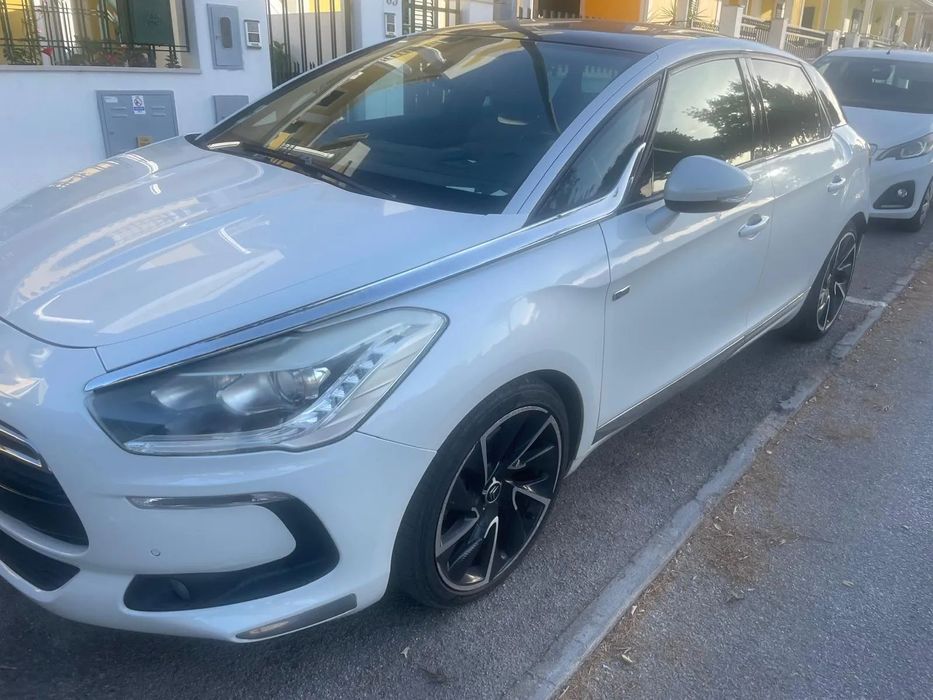 Citroën DS5 2.0 HDi Hybrid4 Sport Chic CMP6