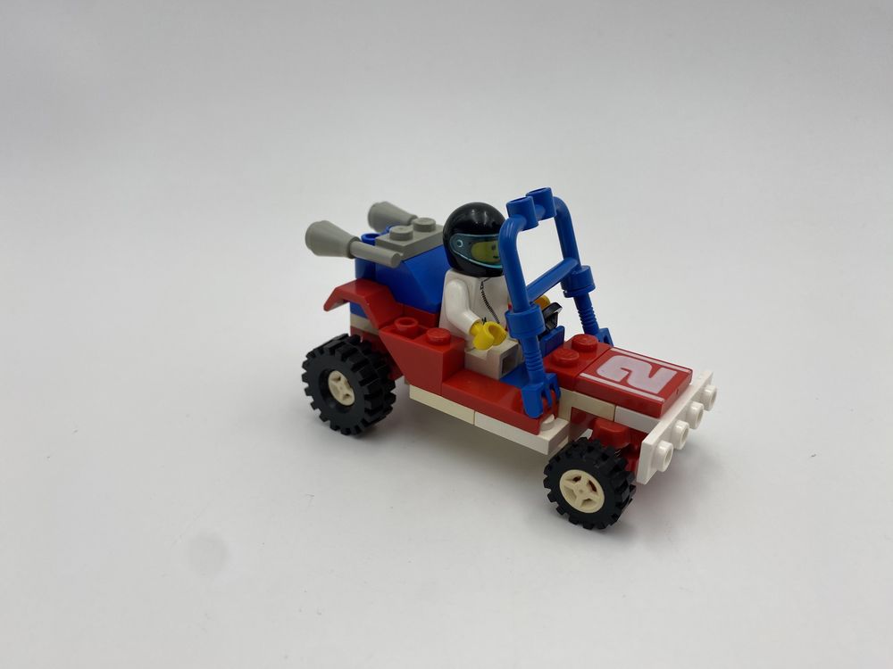 Lego 6528 Town Instrukcja