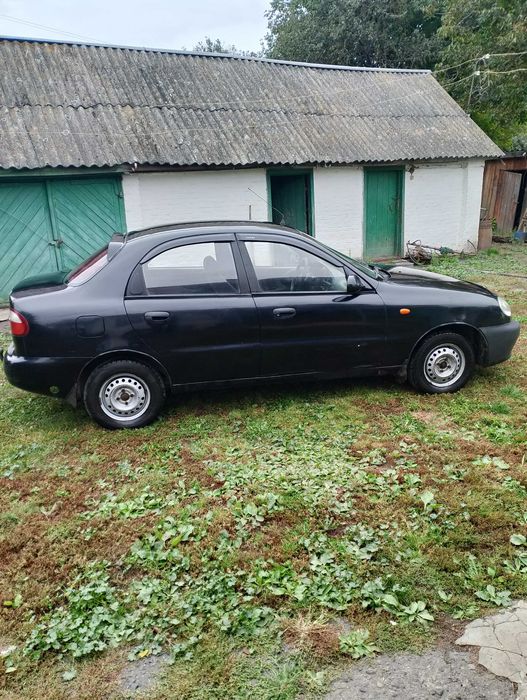 Продам авто део сенс 1,3 2006 р чорний